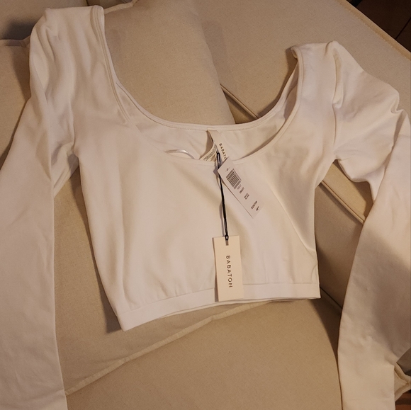 Babaton Seamless Didot Longsleeve - Picture 2 of 4